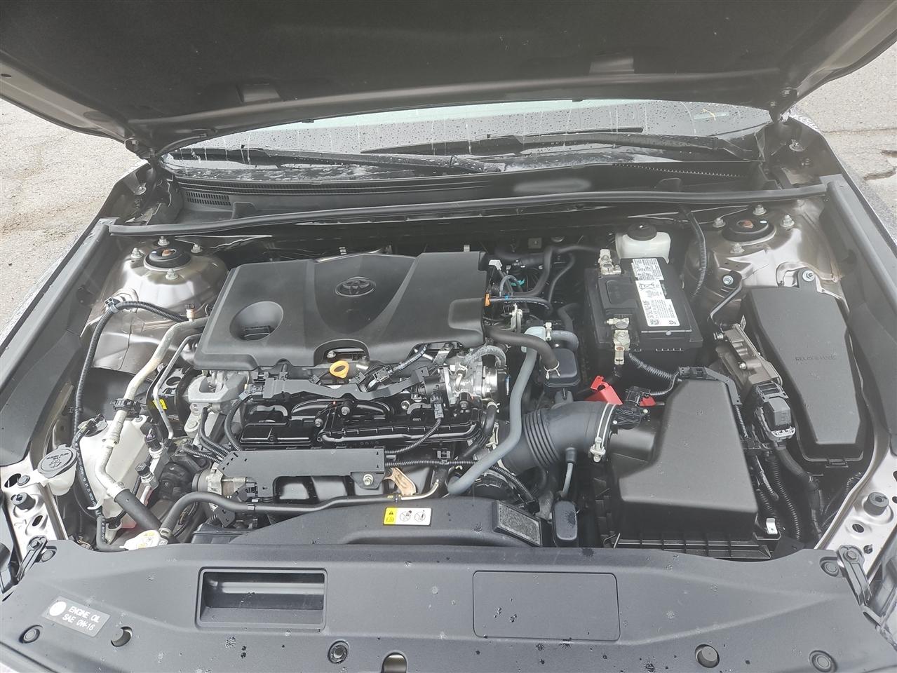 Toyota Camry LE 2022