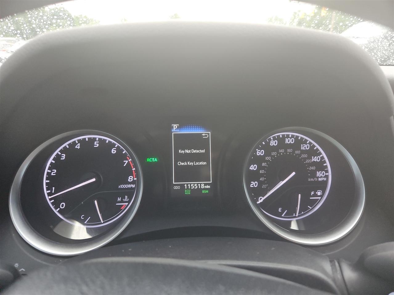 Toyota Camry LE 2022