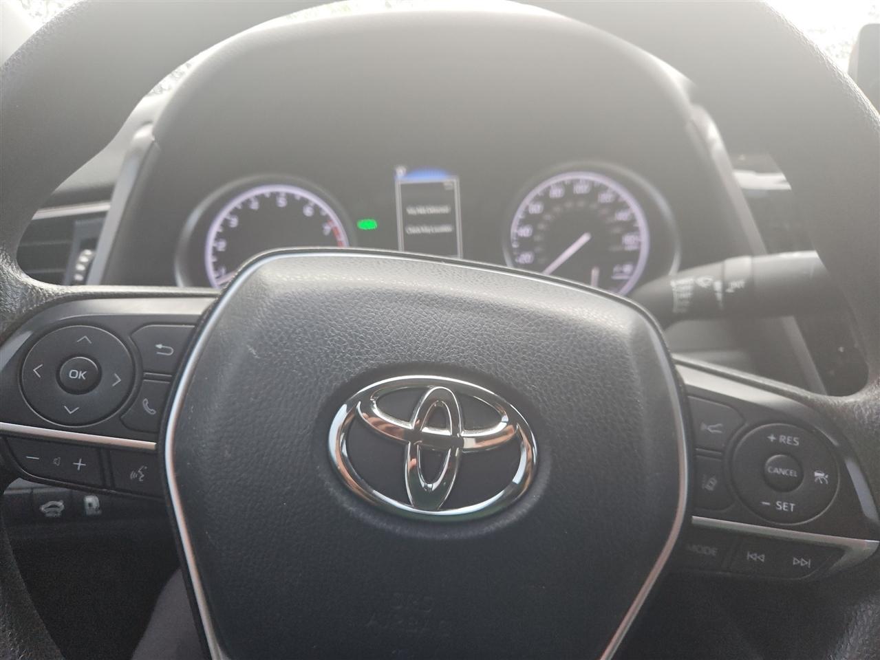 Toyota Camry LE 2022