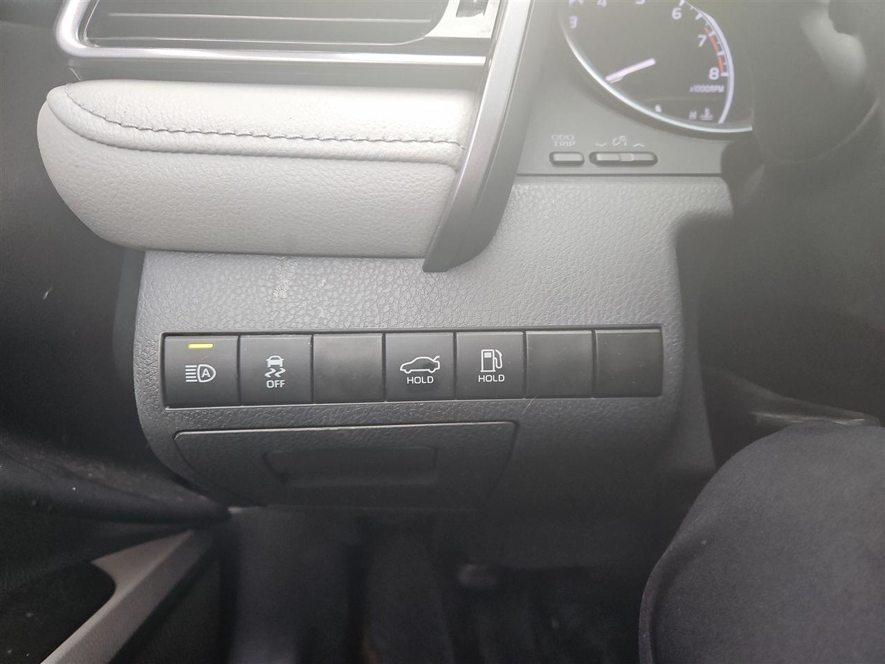 Toyota Camry LE 2022