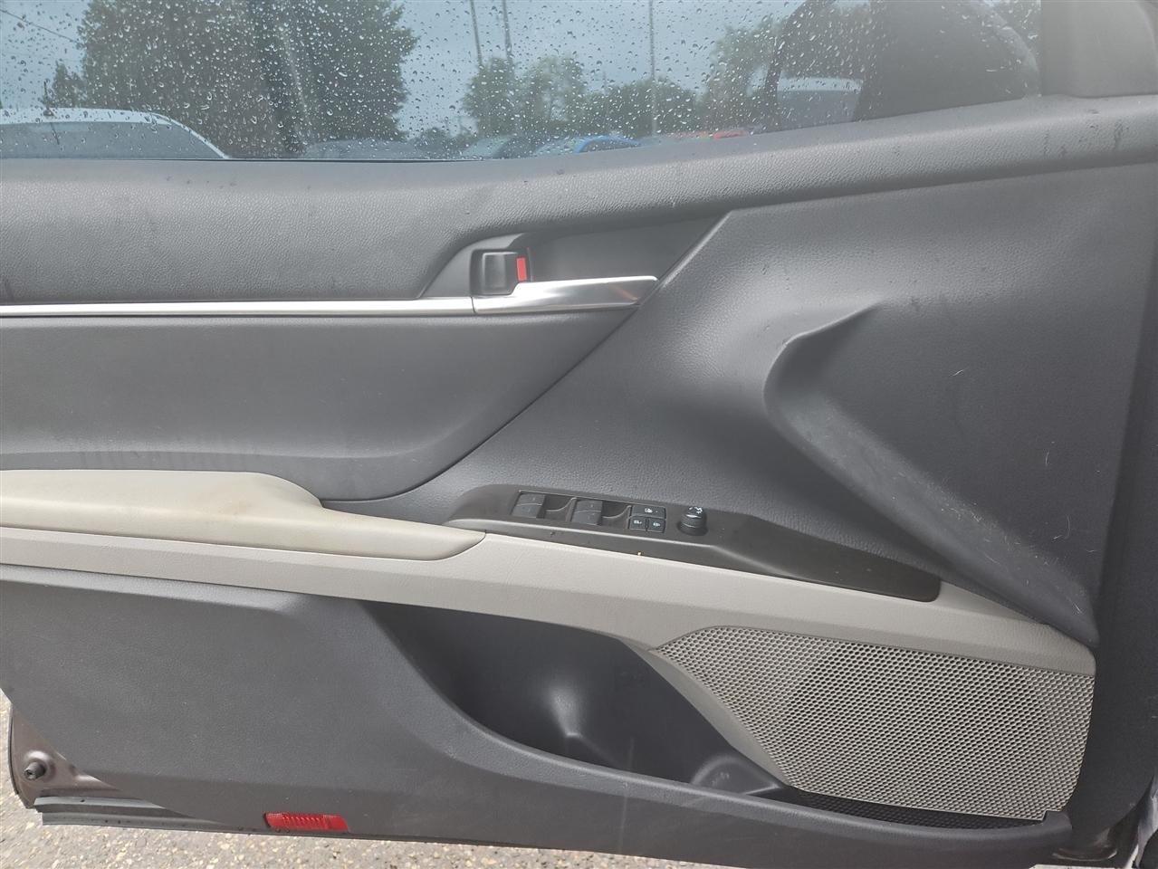 Toyota Camry LE 2022