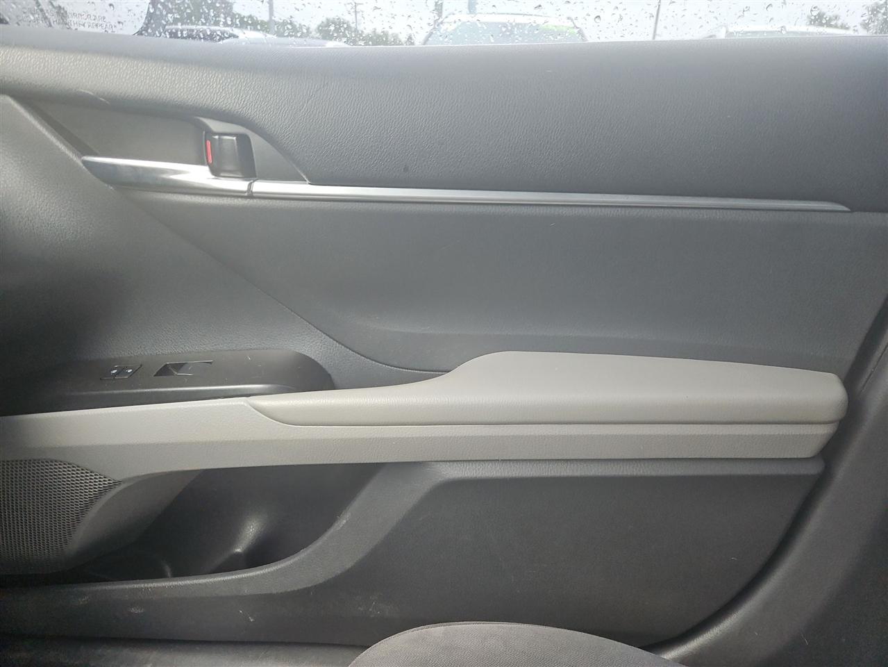 Toyota Camry LE 2022