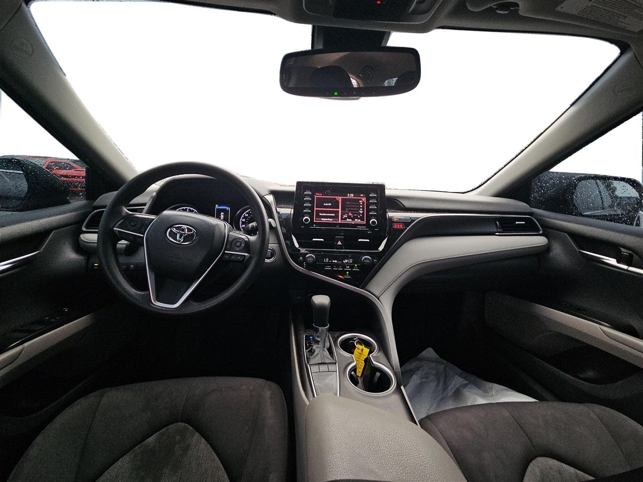 Toyota Camry LE 2022