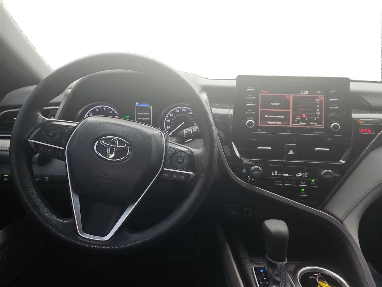 Toyota Camry LE 2022