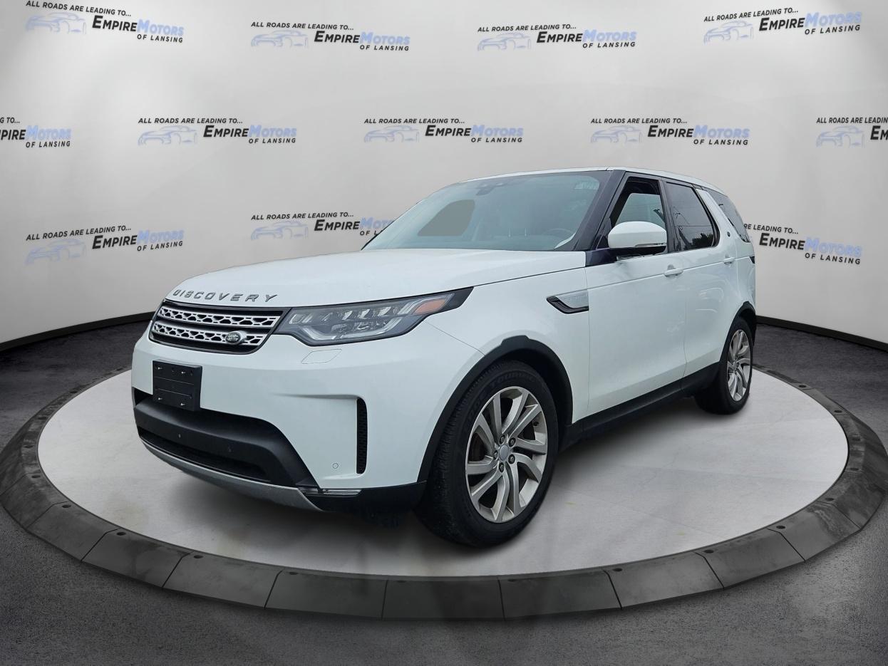 Land Rover Discovery HSE Td6 2017
