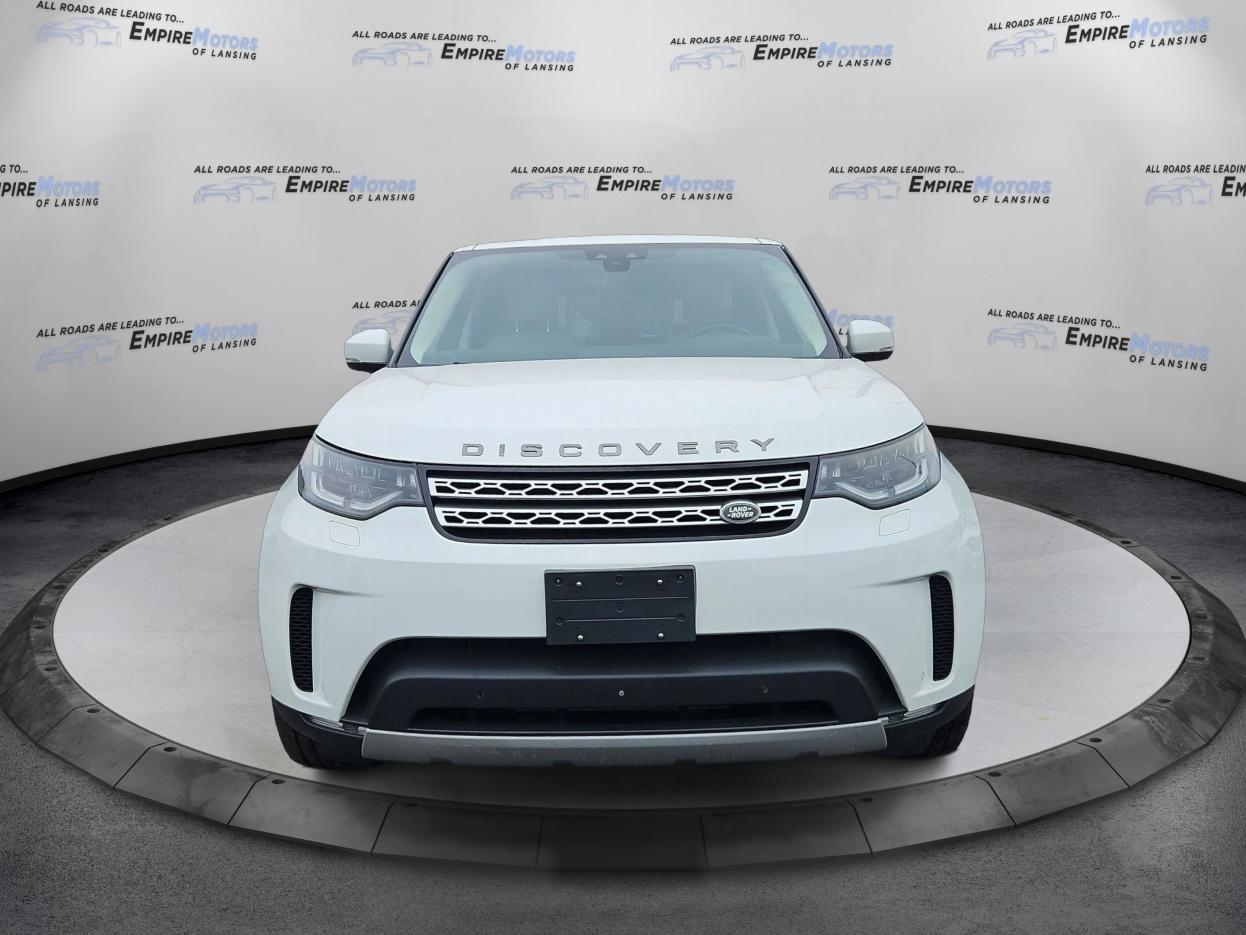 Land Rover Discovery HSE Td6 2017