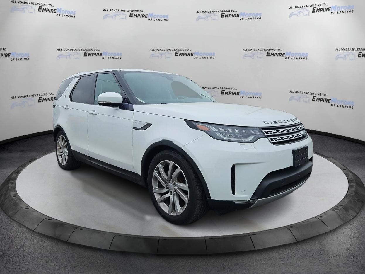 Land Rover Discovery HSE Td6 2017