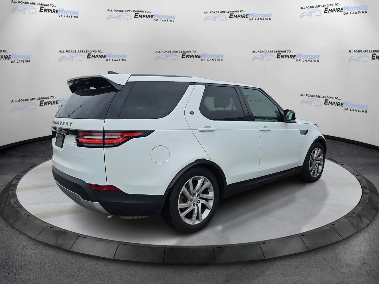 Land Rover Discovery HSE Td6 2017