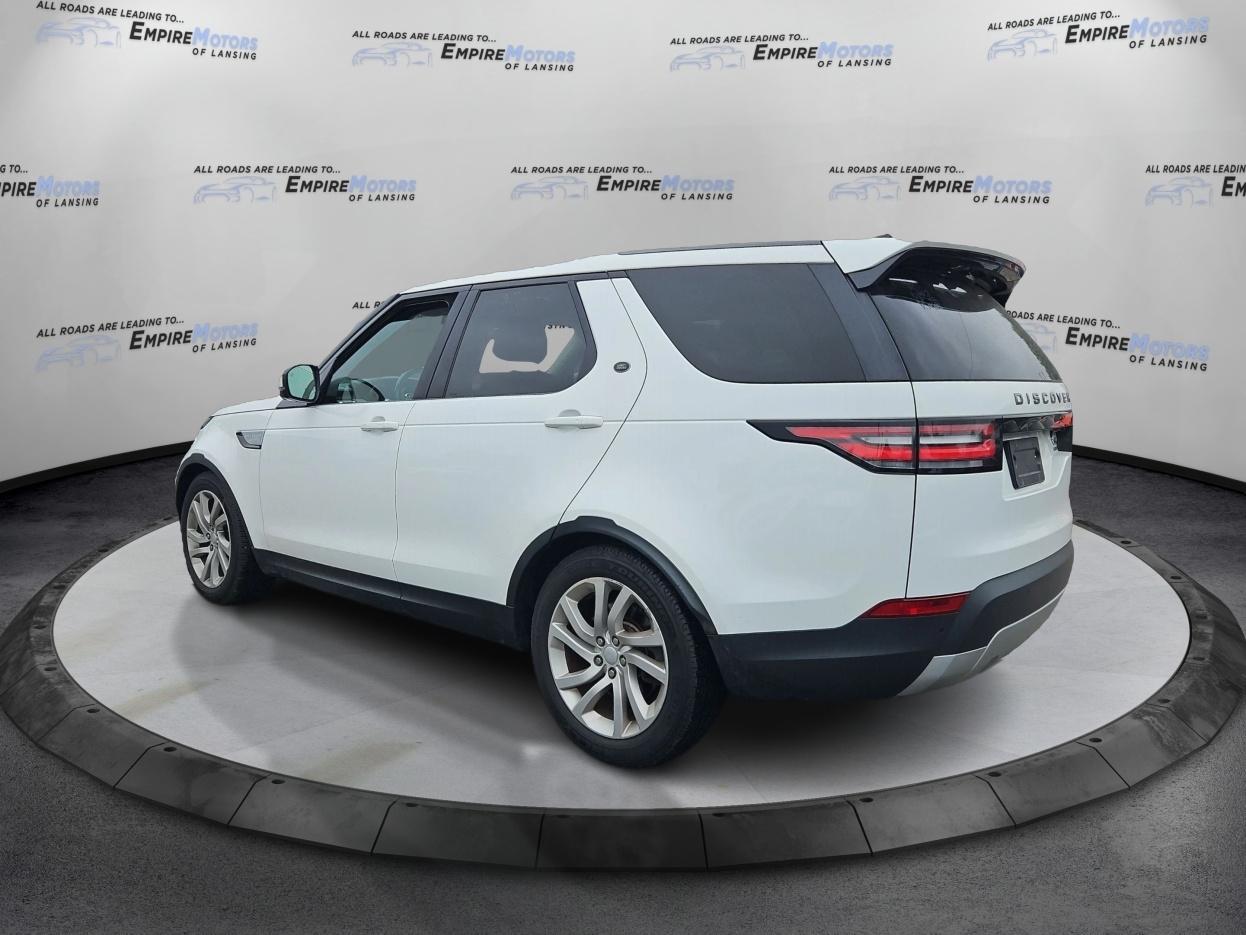 Land Rover Discovery HSE Td6 2017