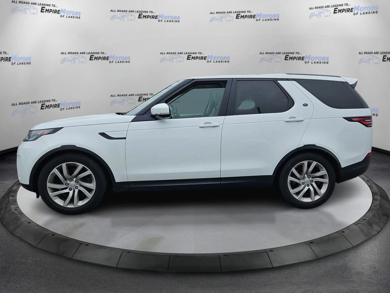 Land Rover Discovery HSE Td6 2017