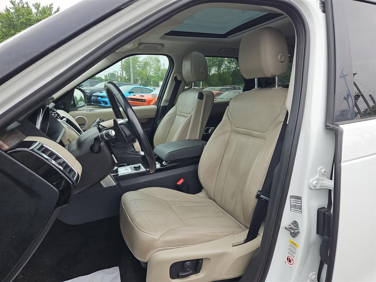 Land Rover Discovery HSE Td6 2017