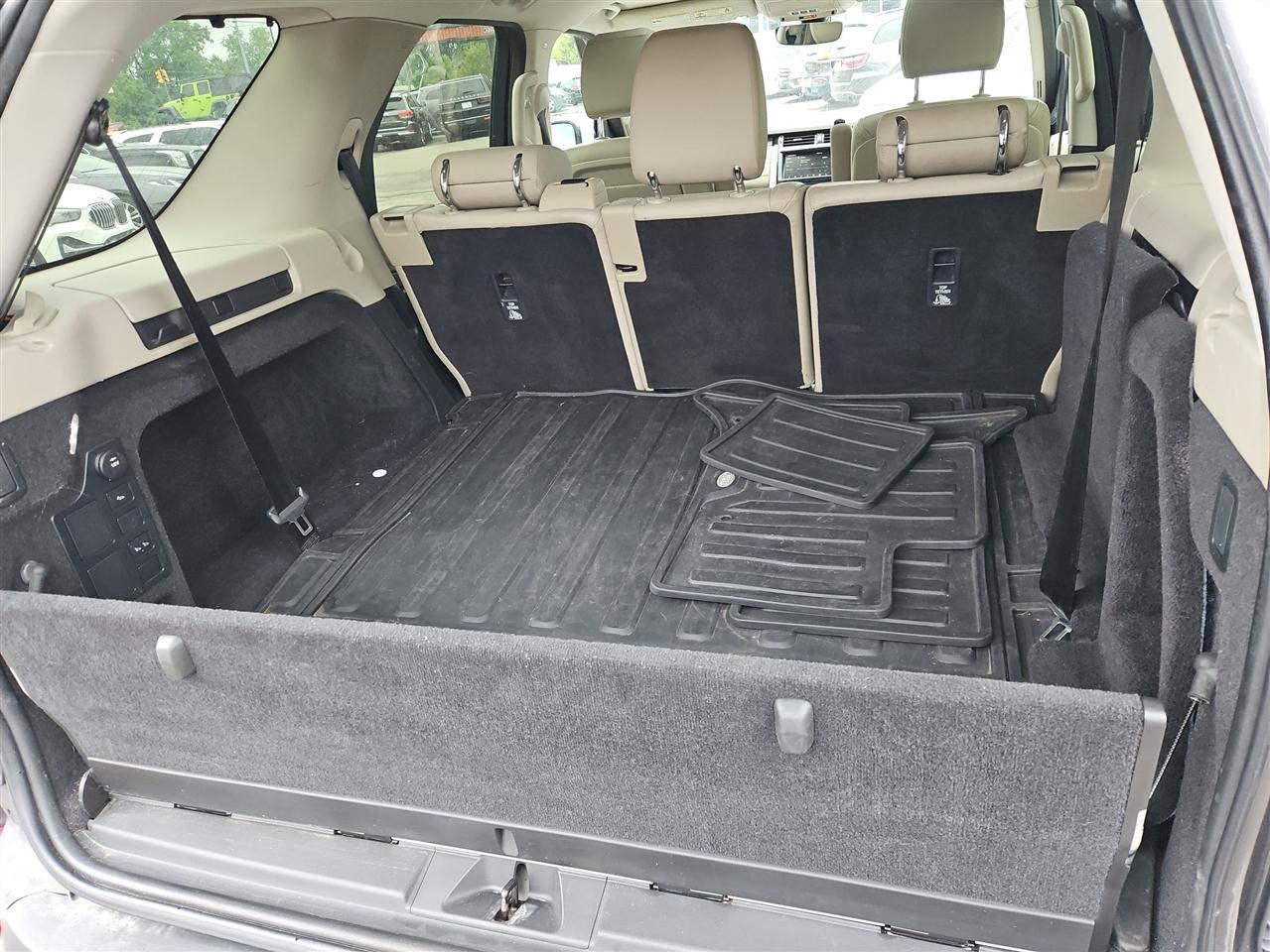 Land Rover Discovery HSE Td6 2017