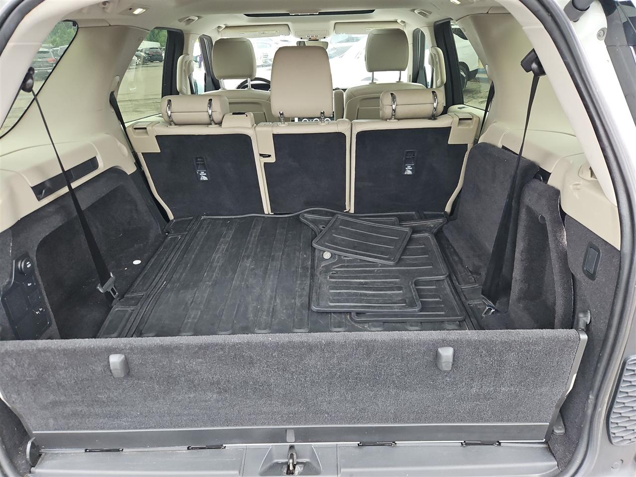 Land Rover Discovery HSE Td6 2017