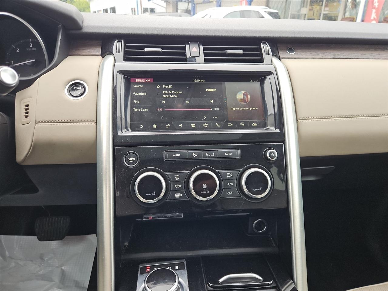 Land Rover Discovery HSE Td6 2017