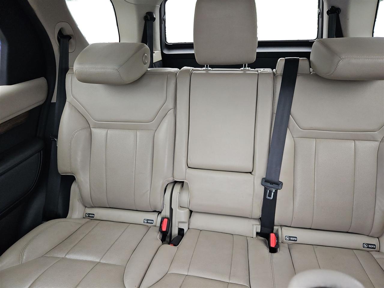 Land Rover Discovery HSE Td6 2017