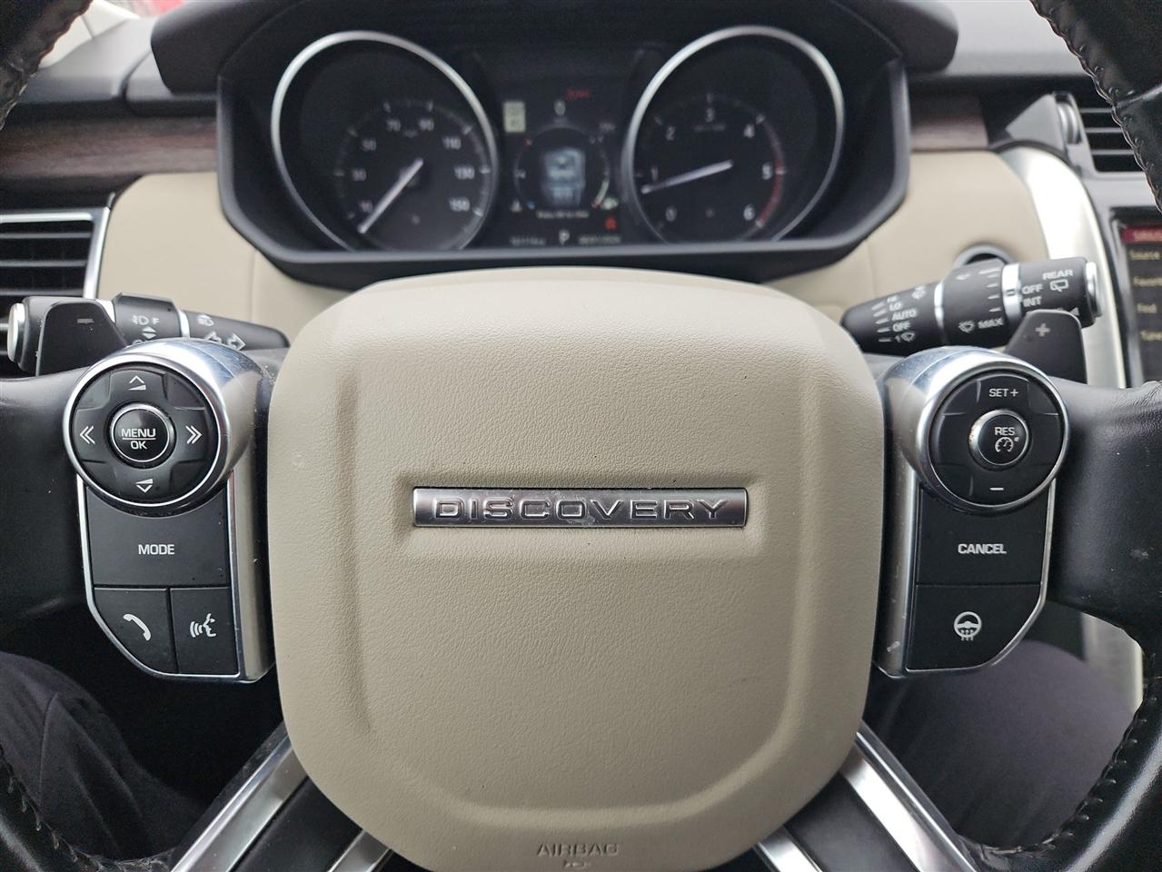 Land Rover Discovery HSE Td6 2017