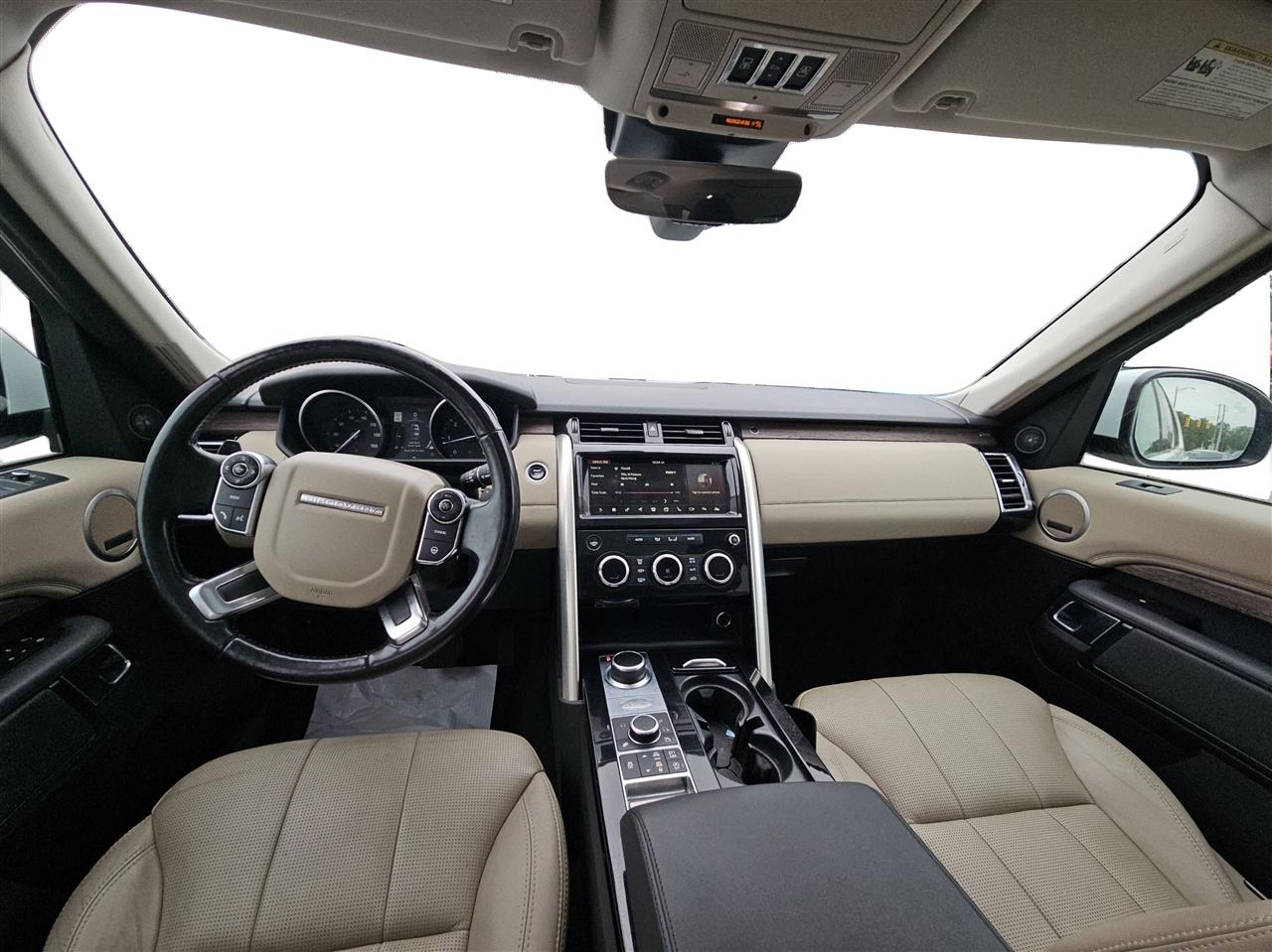 Land Rover Discovery HSE Td6 2017