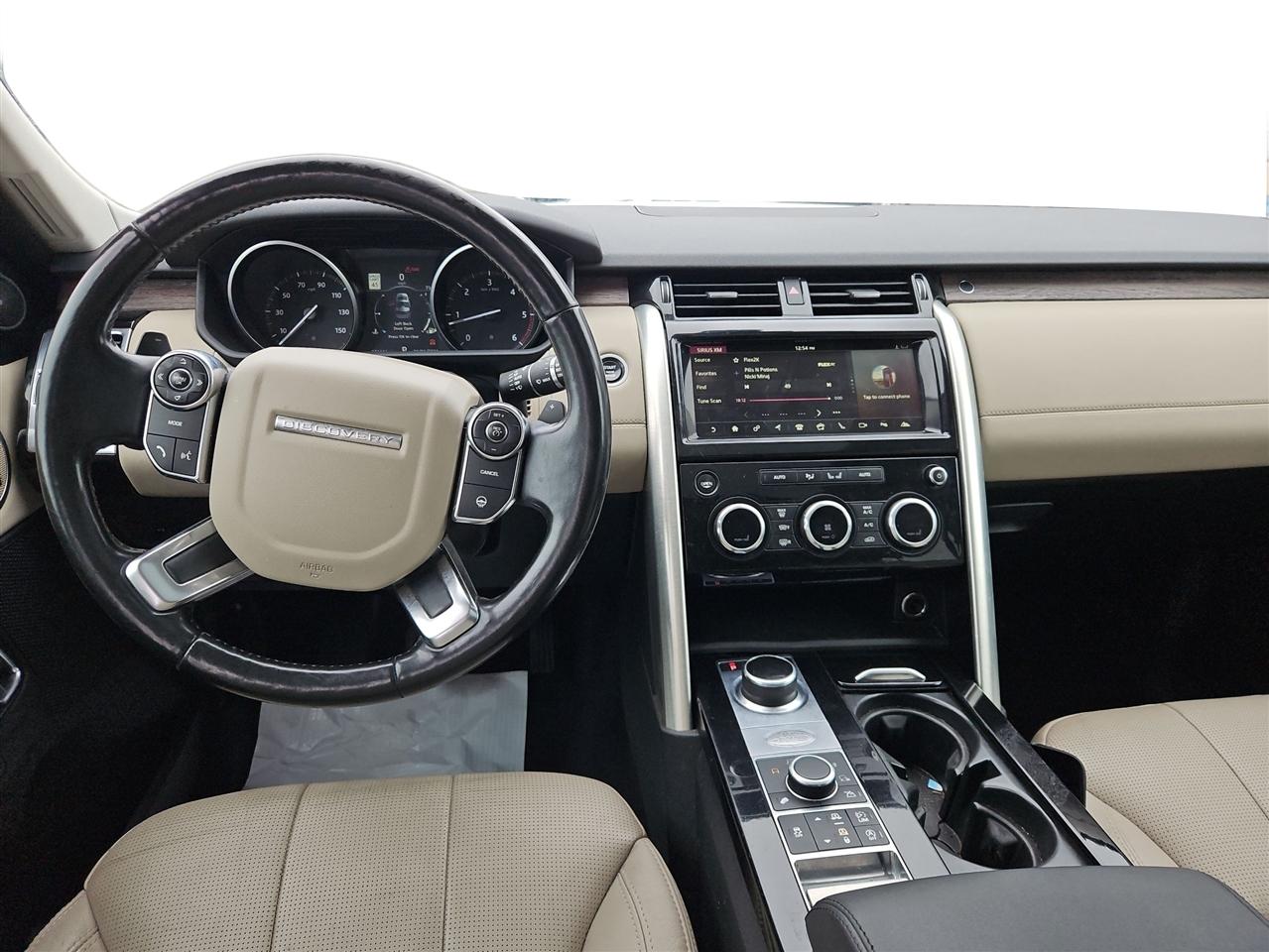 Land Rover Discovery HSE Td6 2017