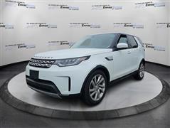 2017 Land Rover Discovery 