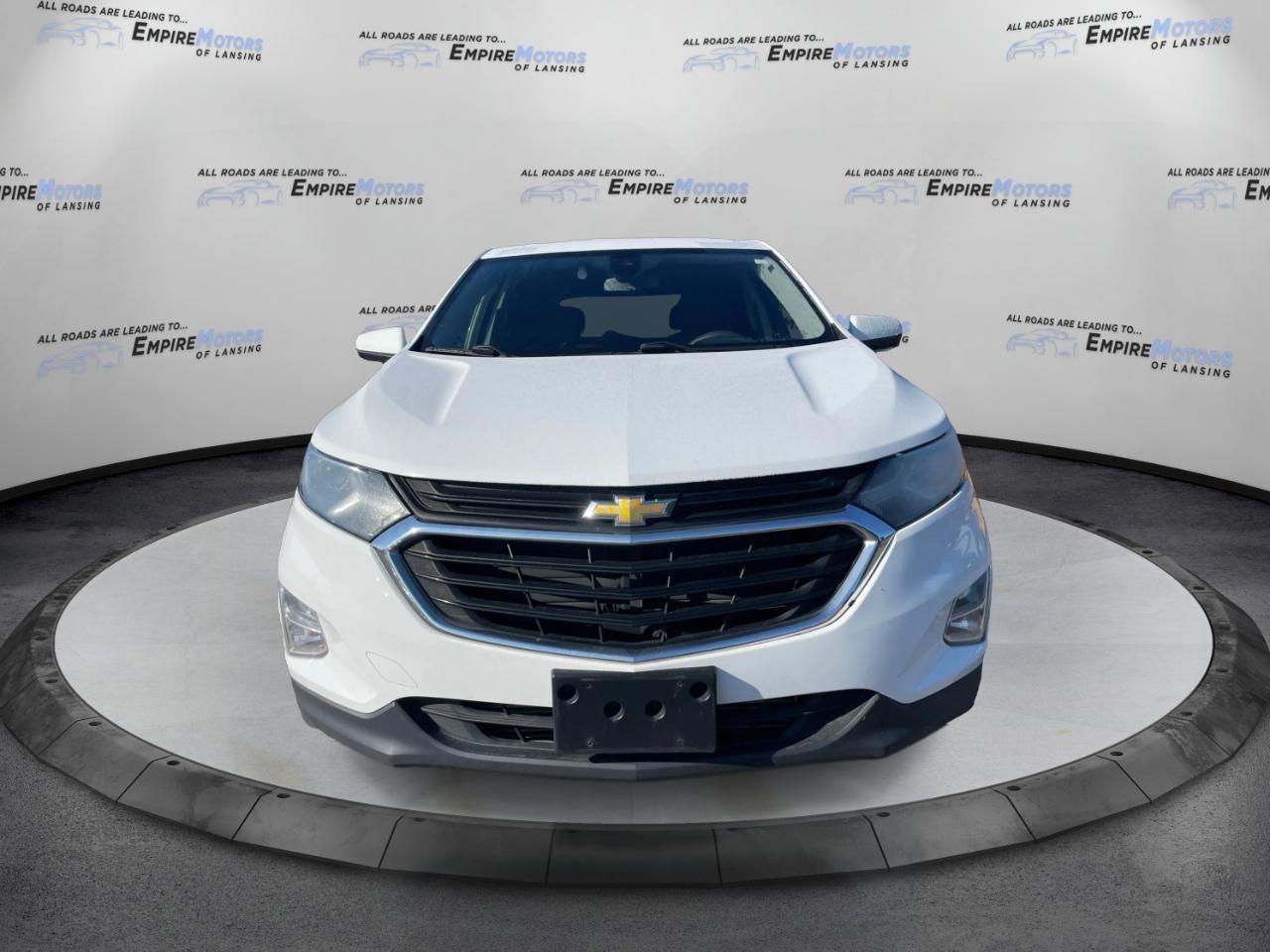 Chevrolet Equinox LT AWD 2020