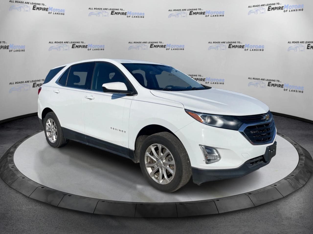 Chevrolet Equinox LT AWD 2020