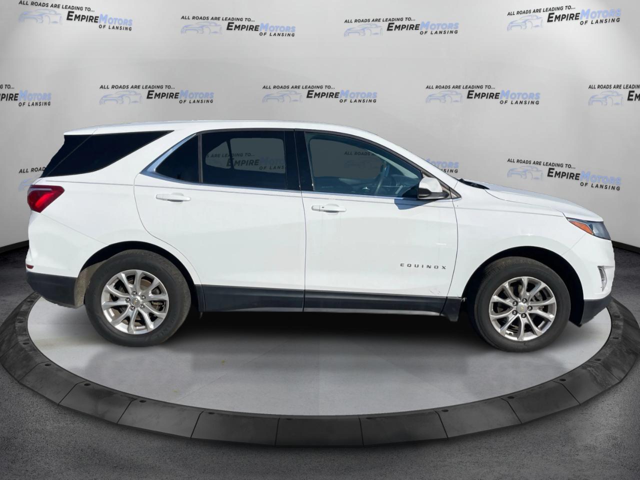 Chevrolet Equinox LT AWD 2020