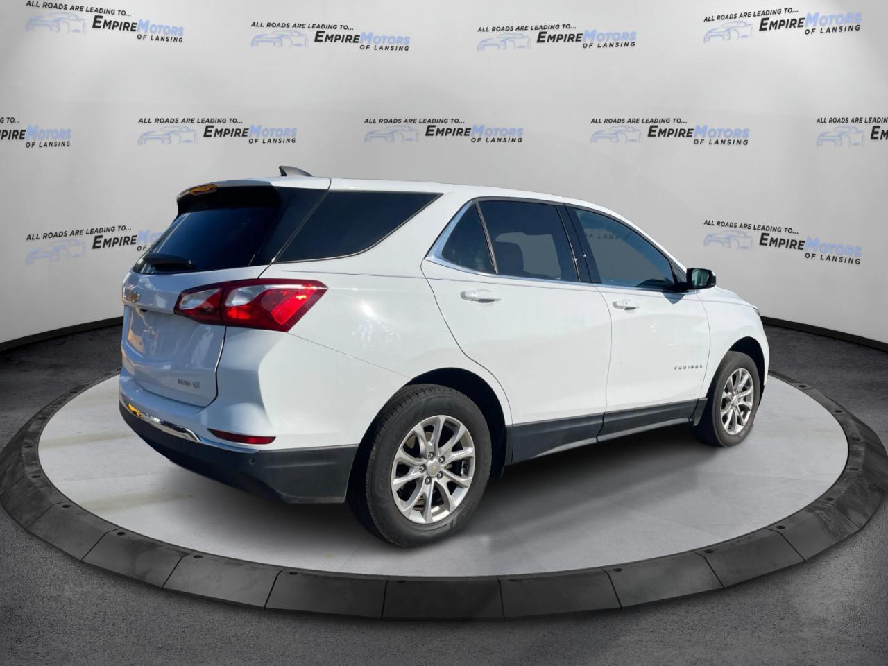 Chevrolet Equinox LT AWD 2020