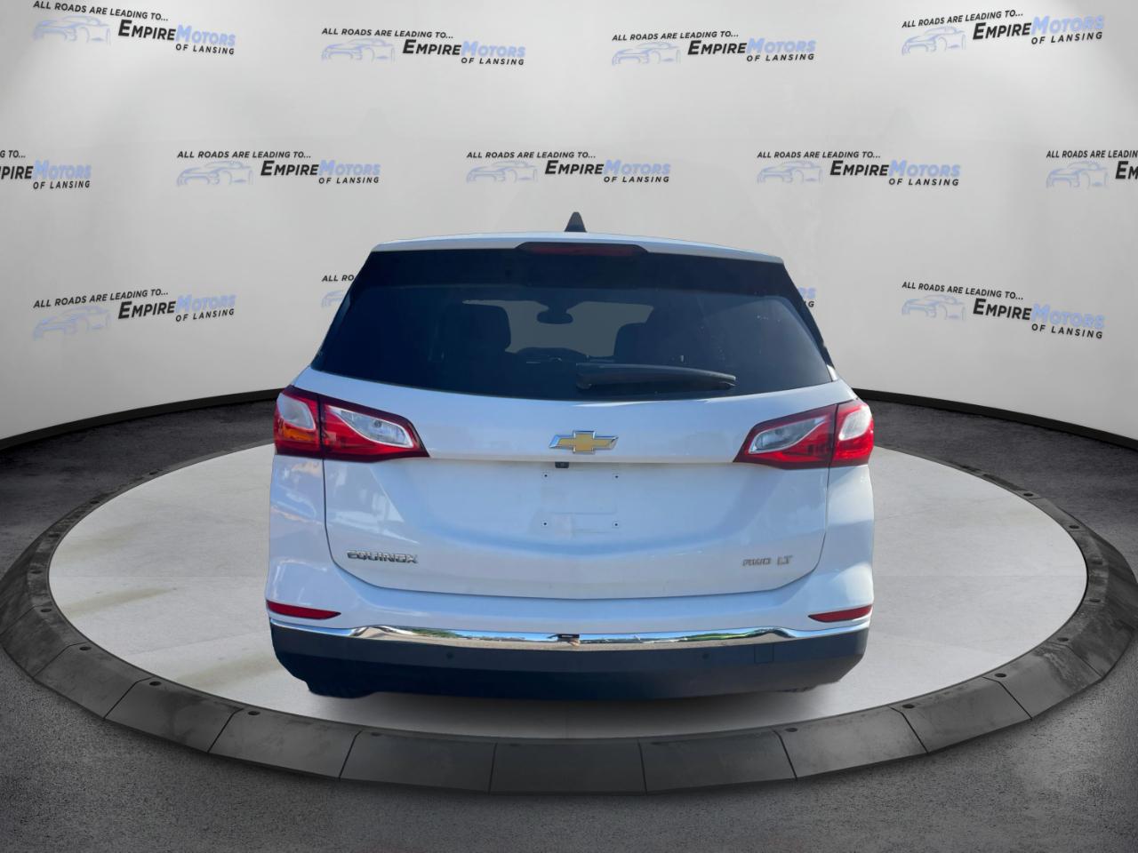 Chevrolet Equinox LT AWD 2020