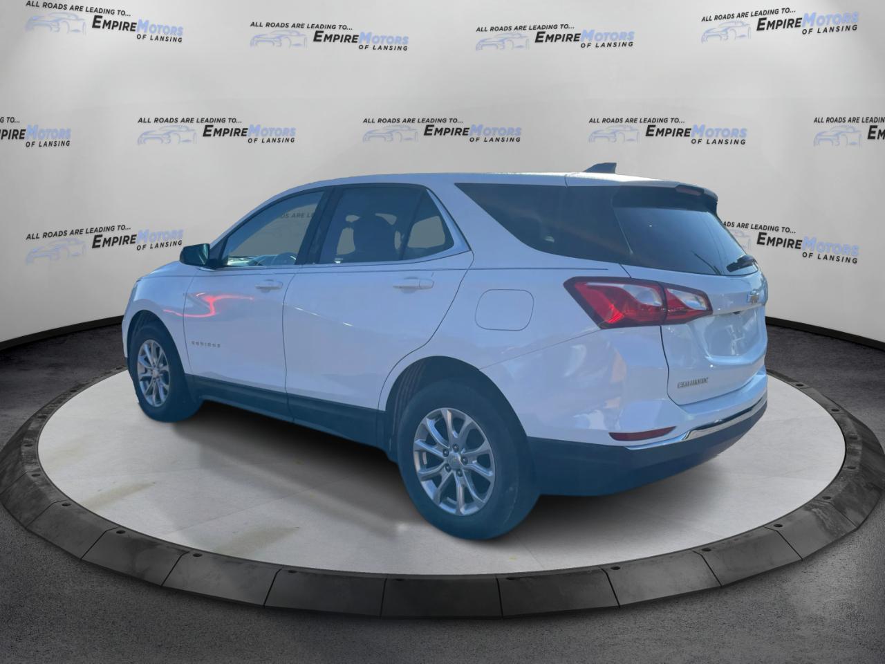 Chevrolet Equinox LT AWD 2020