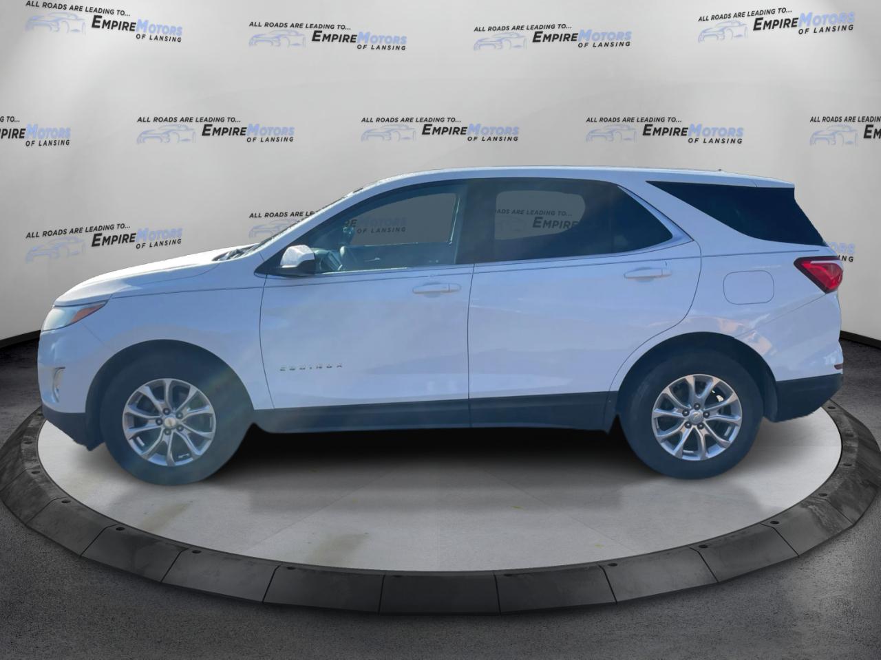 Chevrolet Equinox LT AWD 2020