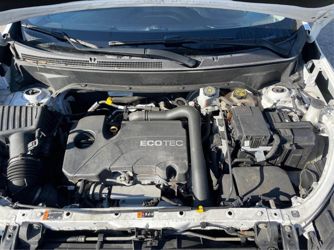 Chevrolet Equinox LT AWD 2020
