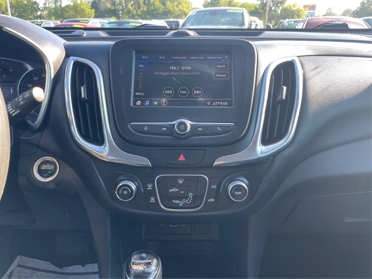 Chevrolet Equinox LT AWD 2020