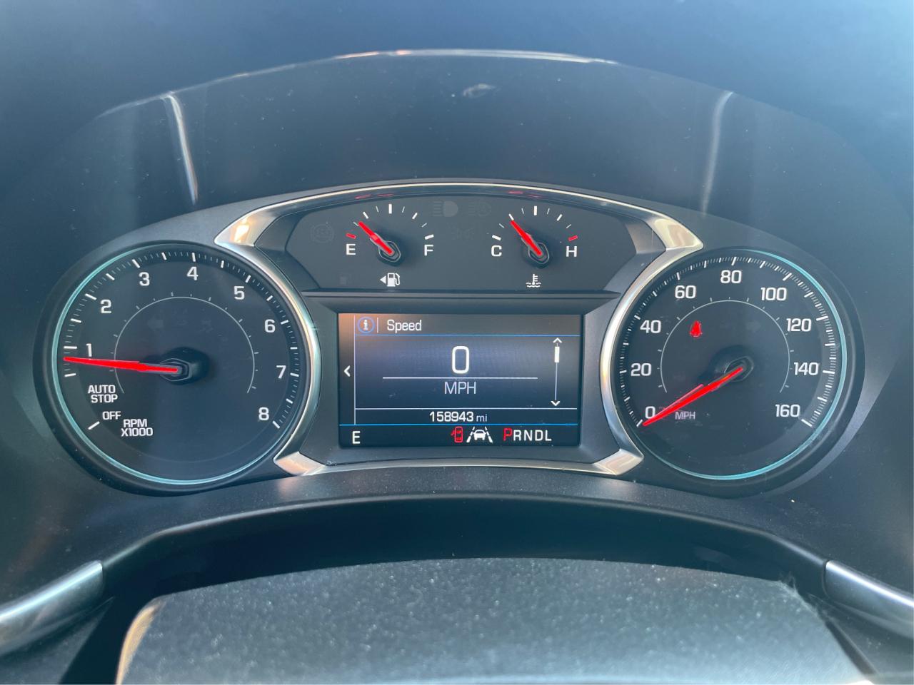 Chevrolet Equinox LT AWD 2020