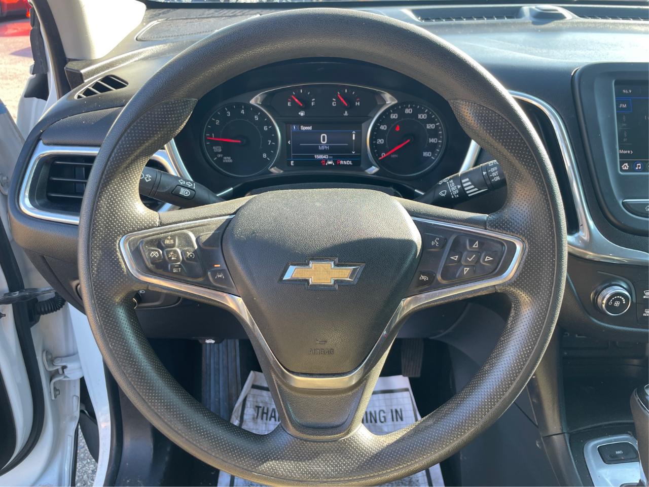 Chevrolet Equinox LT AWD 2020