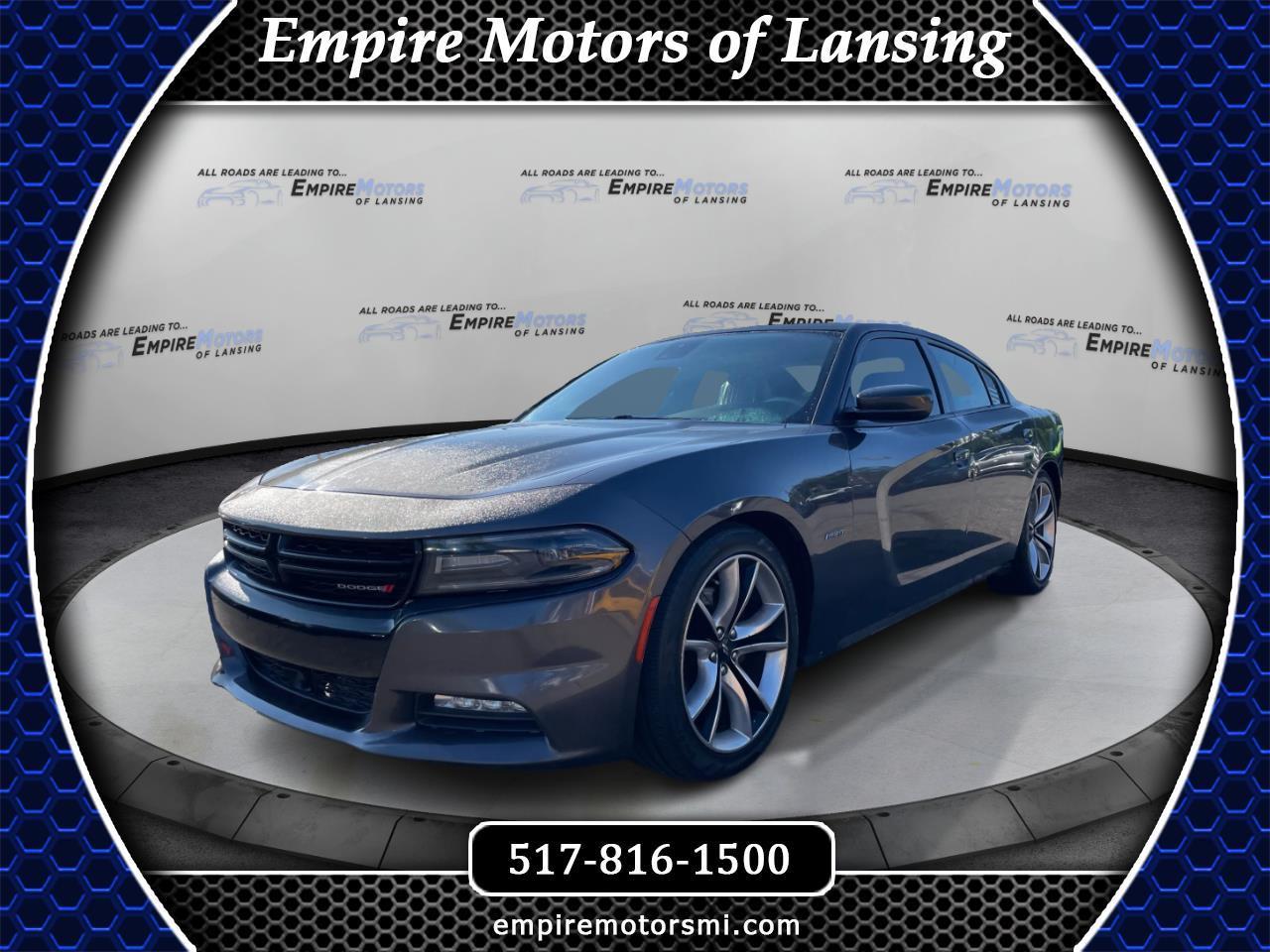 Dodge Charger R/T 2017