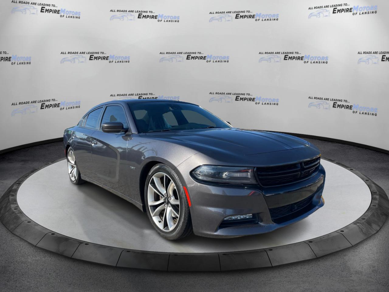 Dodge Charger R/T 2017