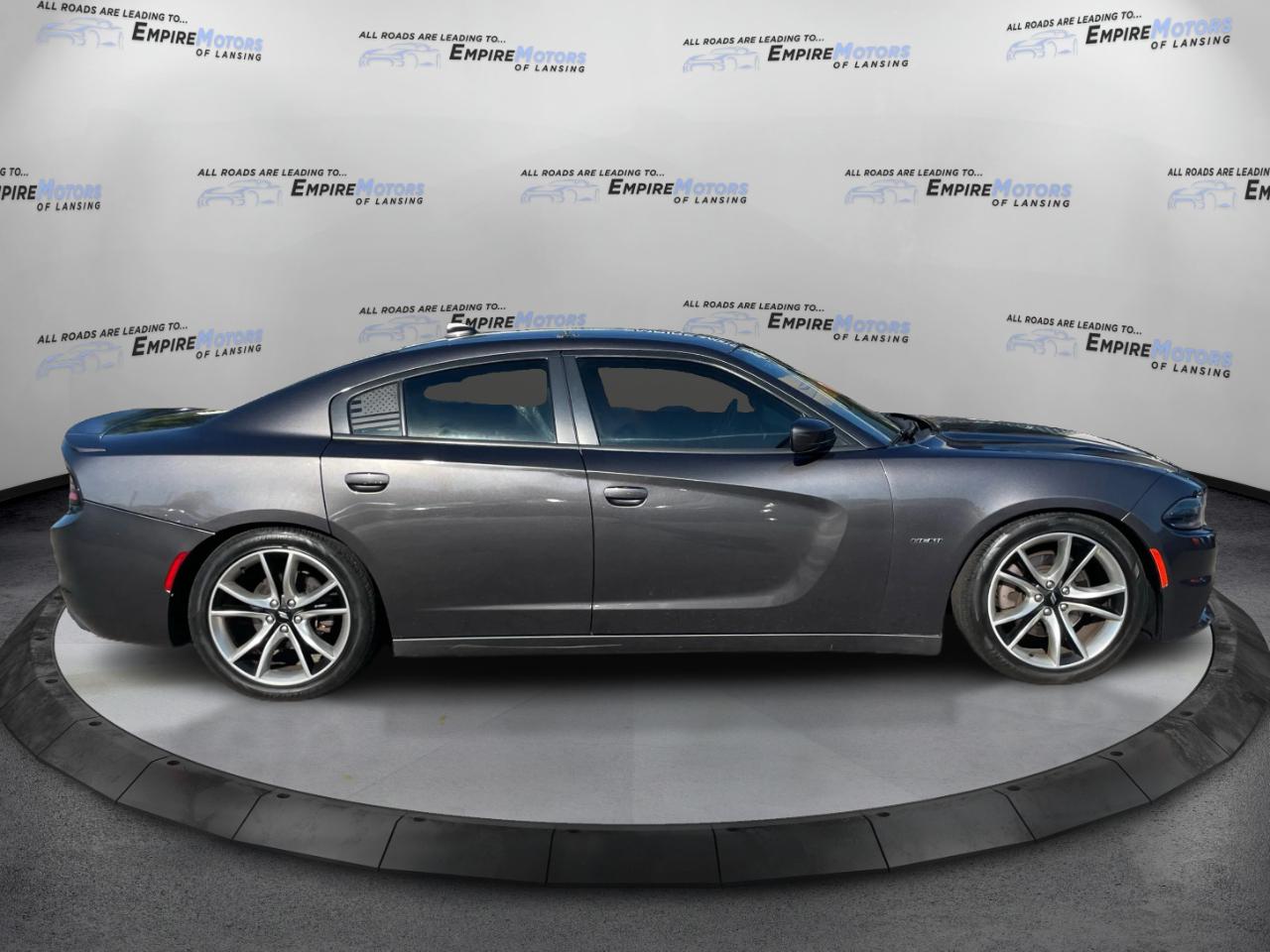 Dodge Charger R/T 2017