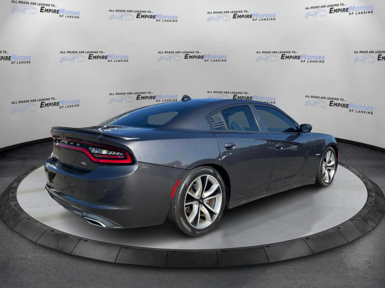 Dodge Charger R/T 2017