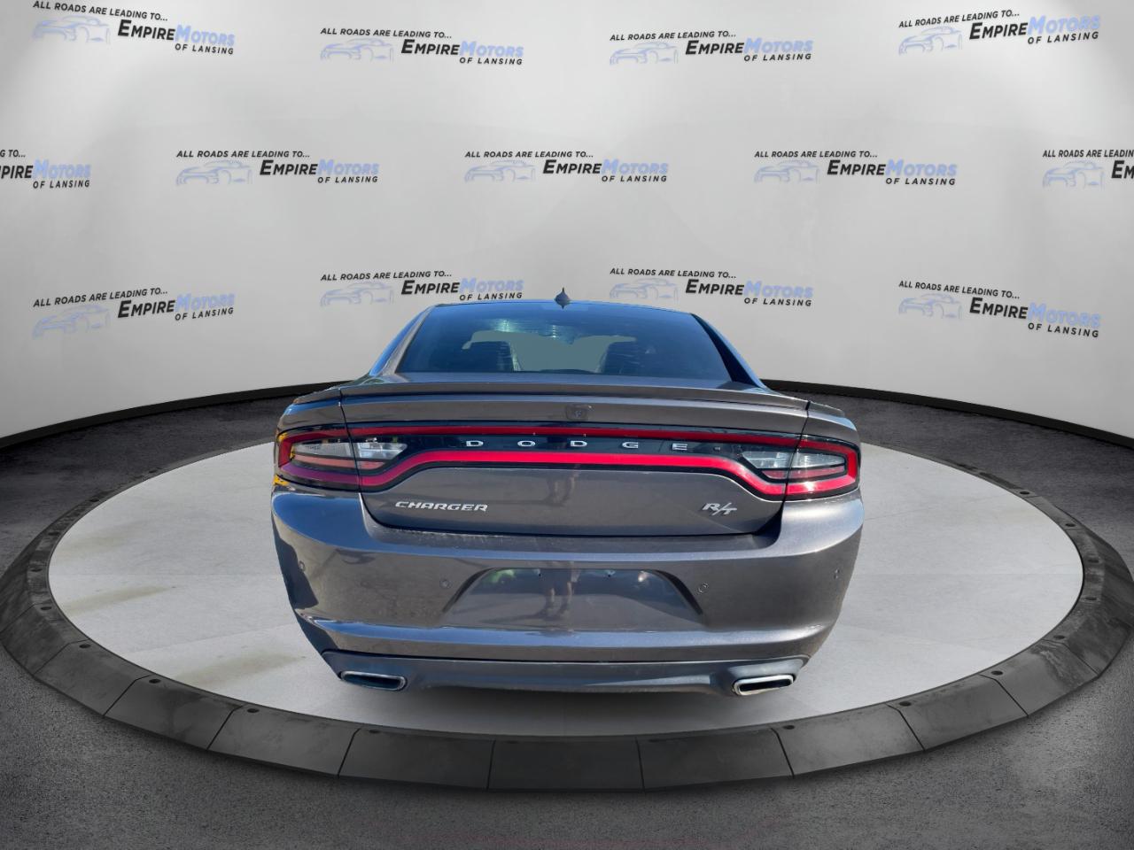 Dodge Charger R/T 2017