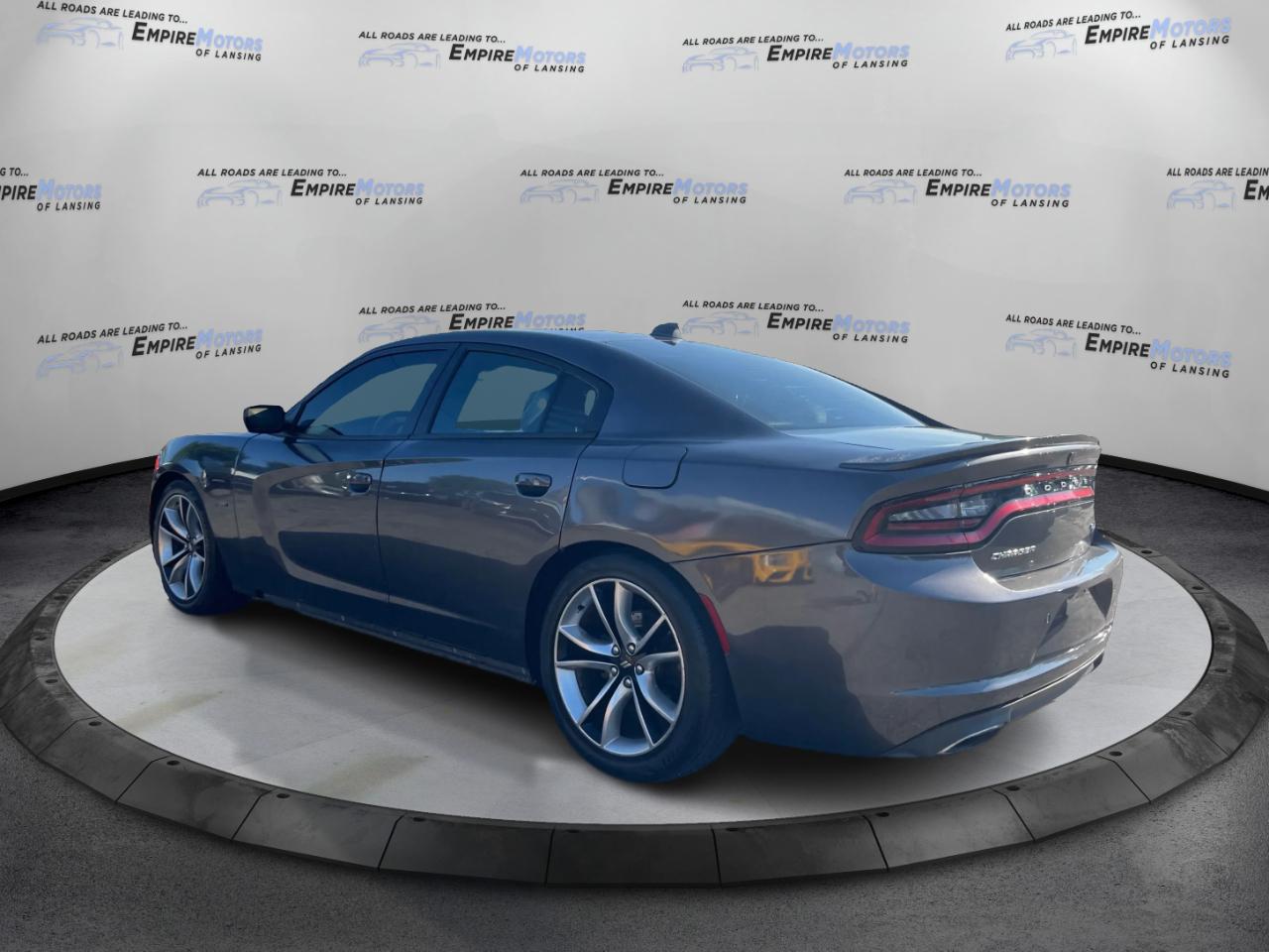Dodge Charger R/T 2017