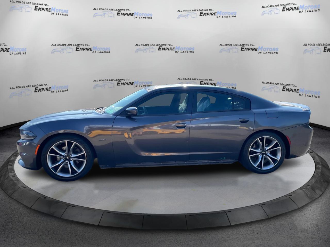Dodge Charger R/T 2017