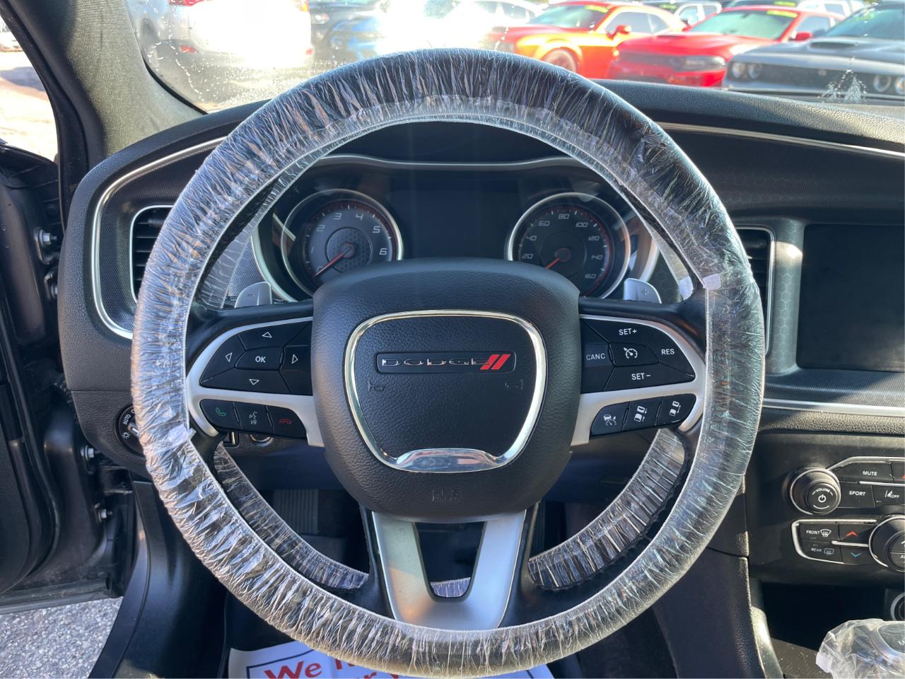 Dodge Charger R/T 2017