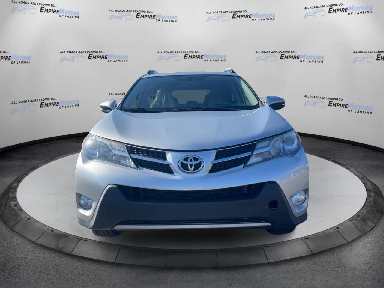 Toyota RAV4 XLE AWD 2013