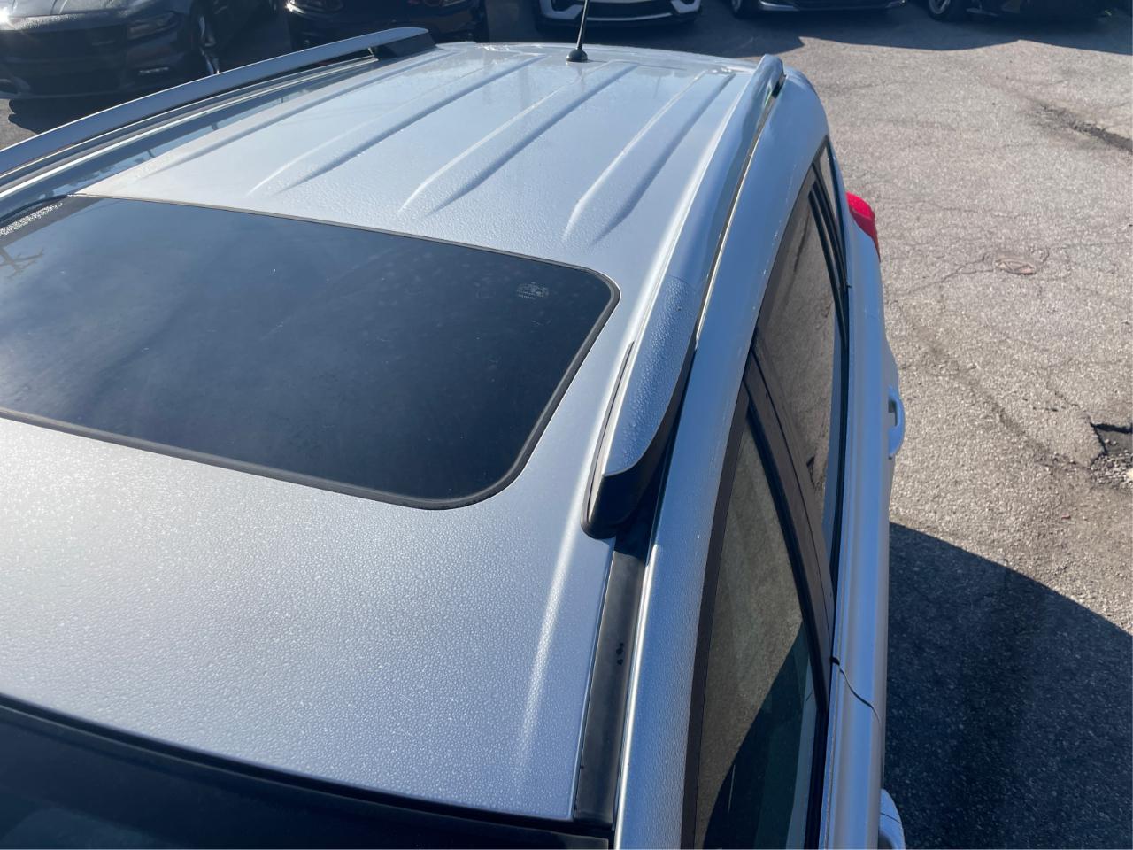 Toyota RAV4 XLE AWD 2013