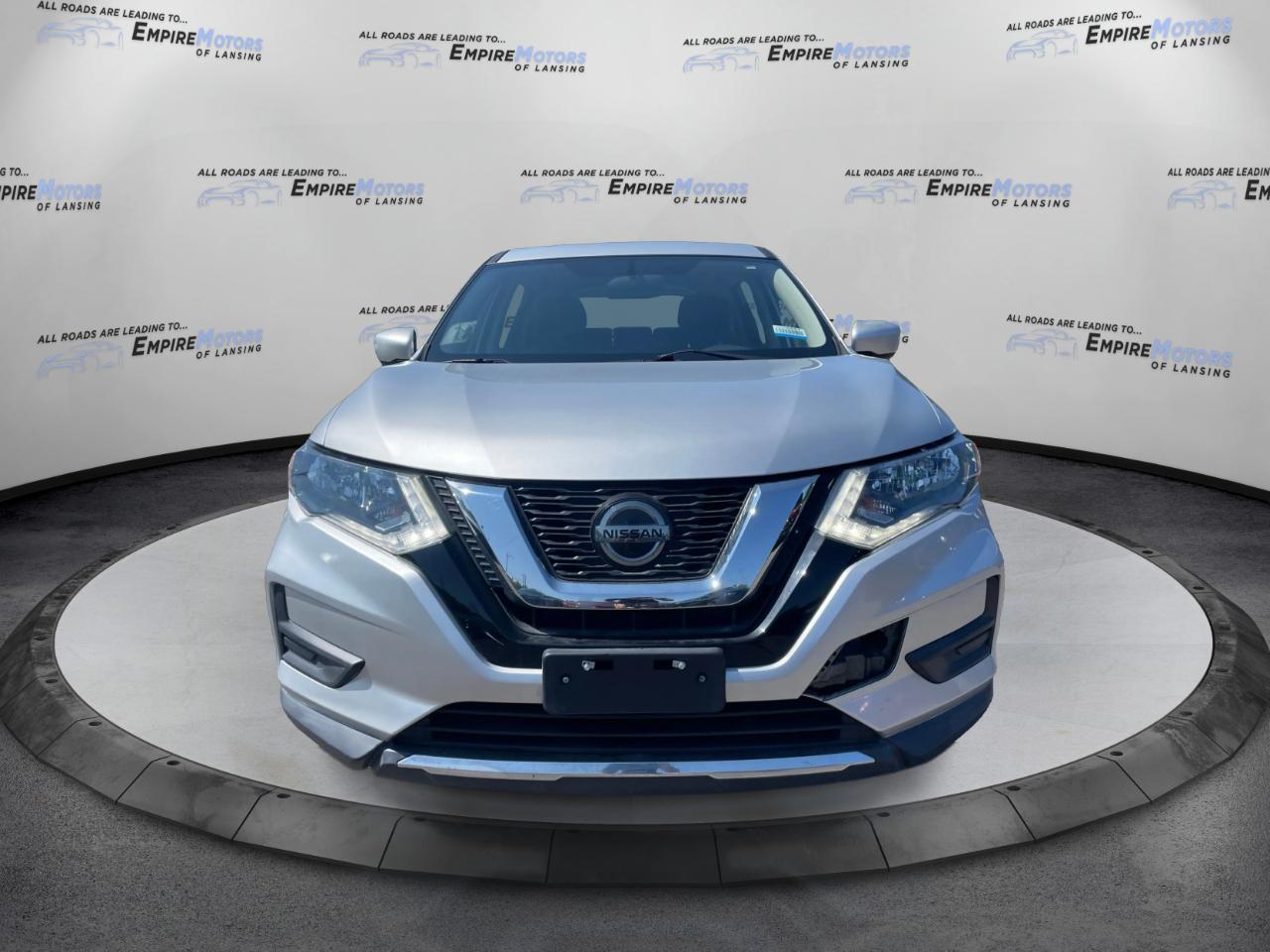 Nissan Rogue SV AWD 2018