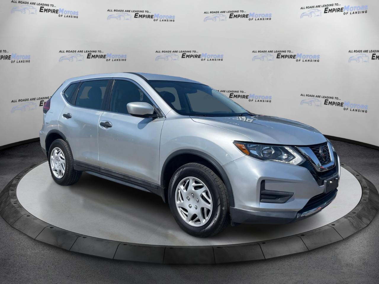 Nissan Rogue SV AWD 2018