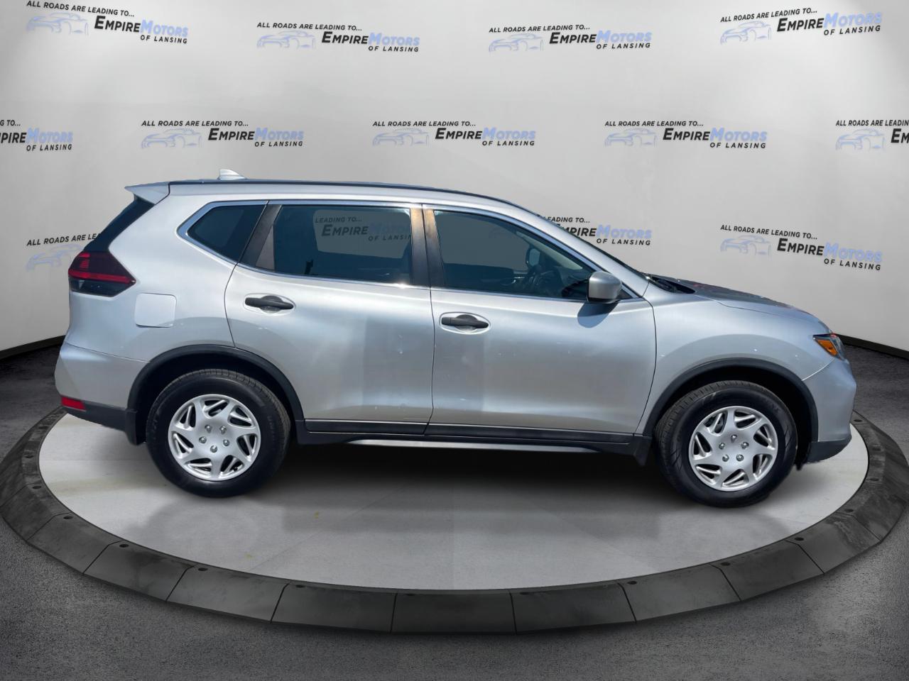 Nissan Rogue SV AWD 2018