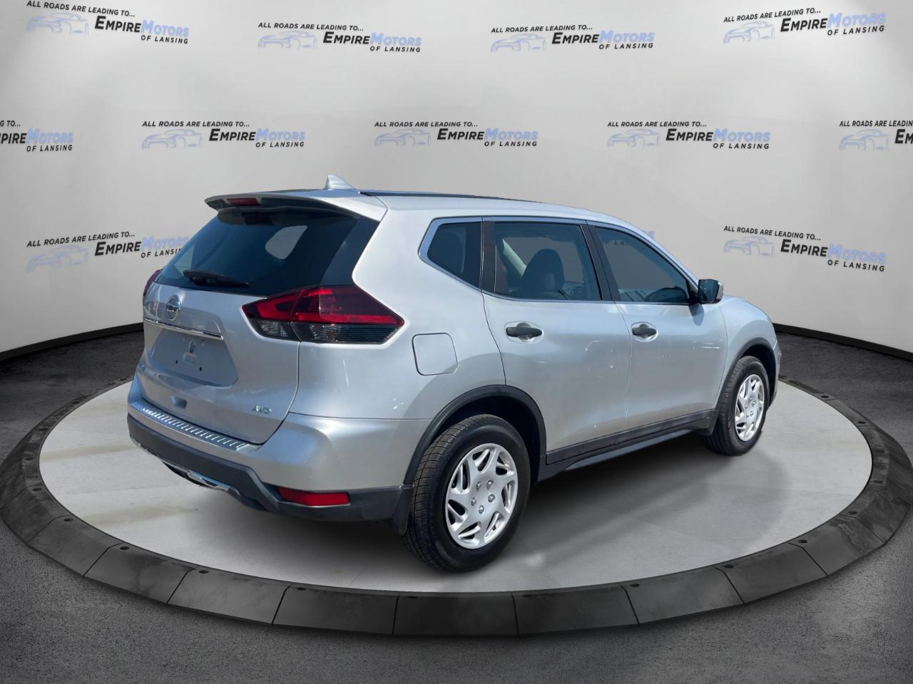 Nissan Rogue SV AWD 2018