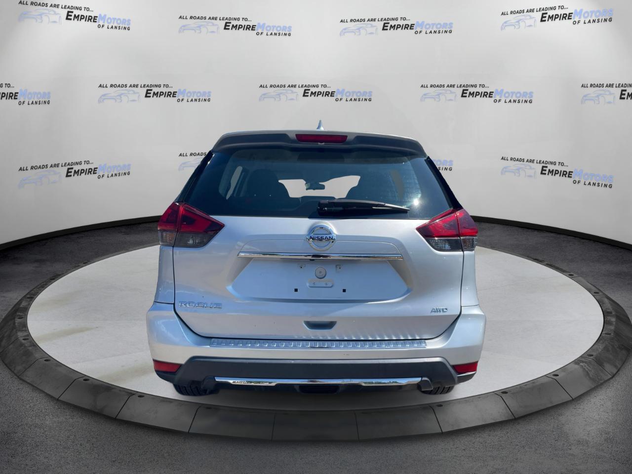 Nissan Rogue SV AWD 2018