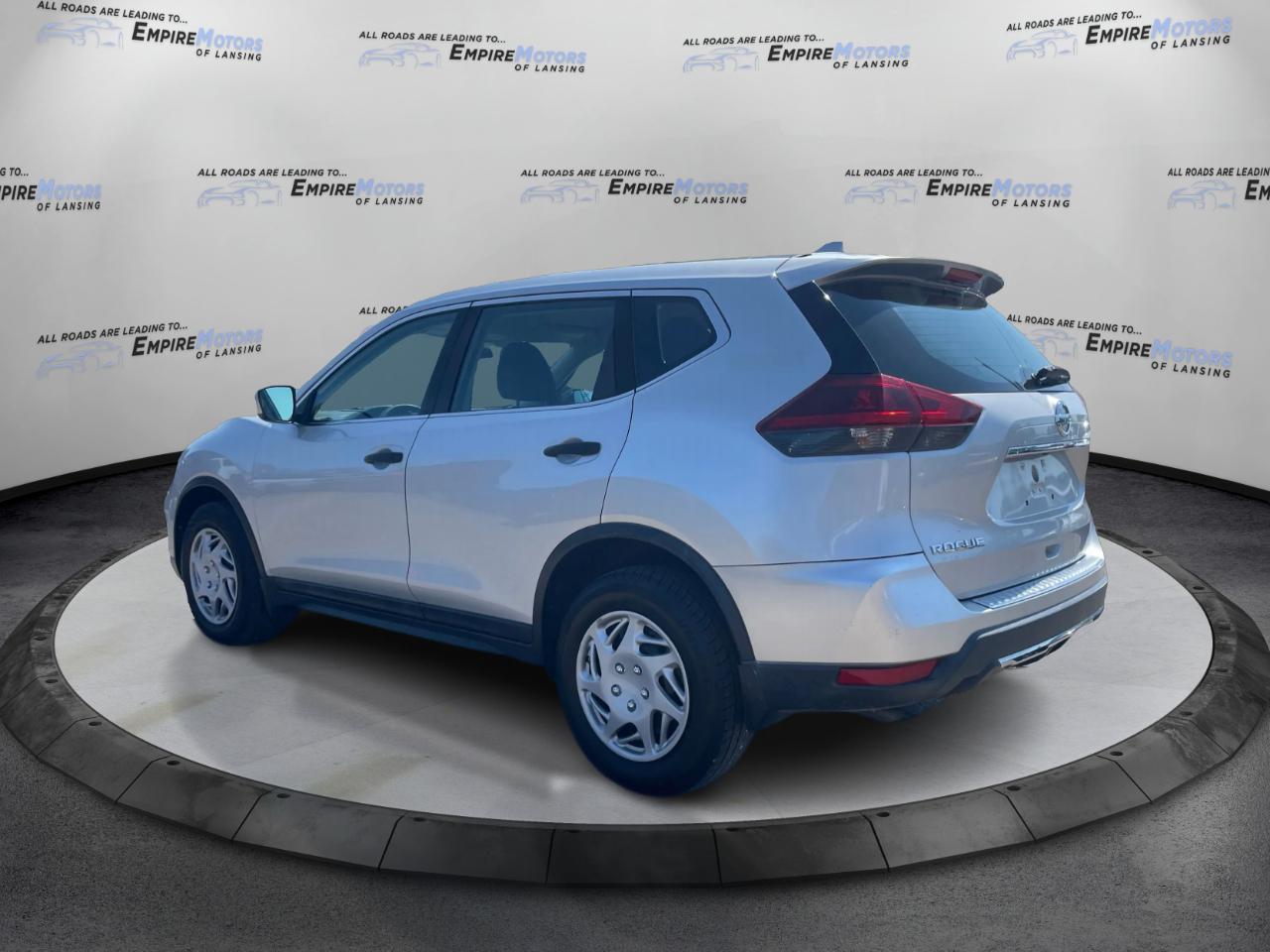 Nissan Rogue SV AWD 2018